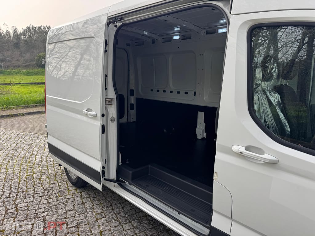 Maxus eDeliver 9 L3H2 (77 kWh)