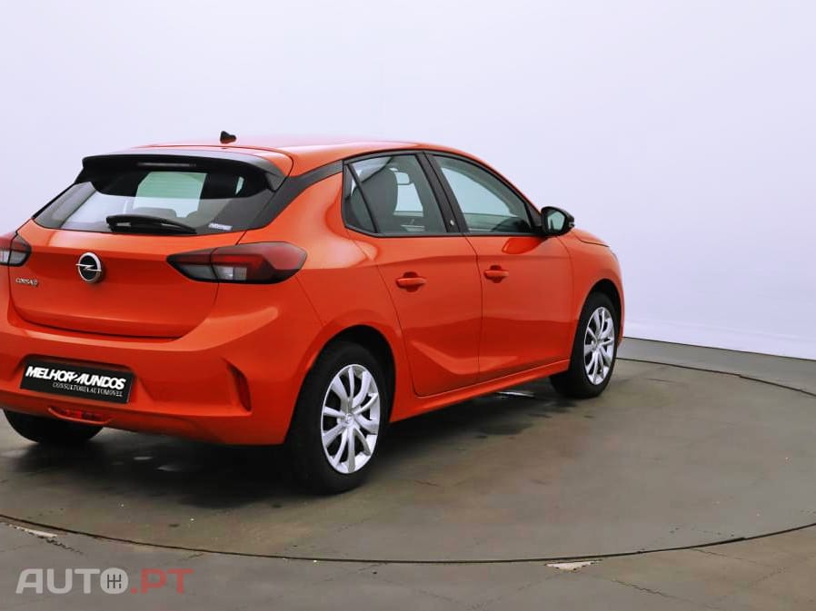 Opel Corsa-E 50 kWh Edition