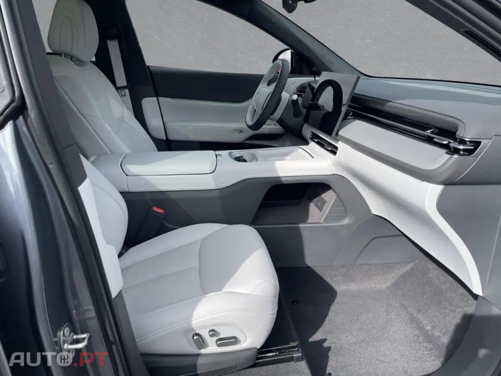 XPeng G6 80.8 kWh Long Range