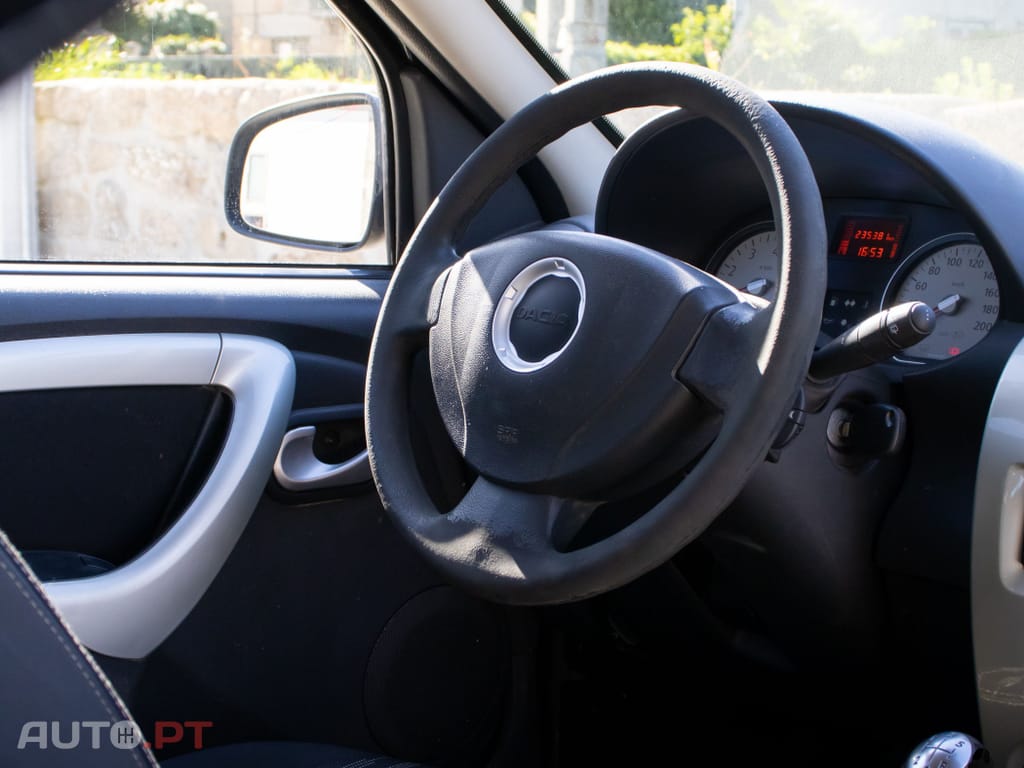 Dacia Logan MCV 1.5 dCi Confort 7L