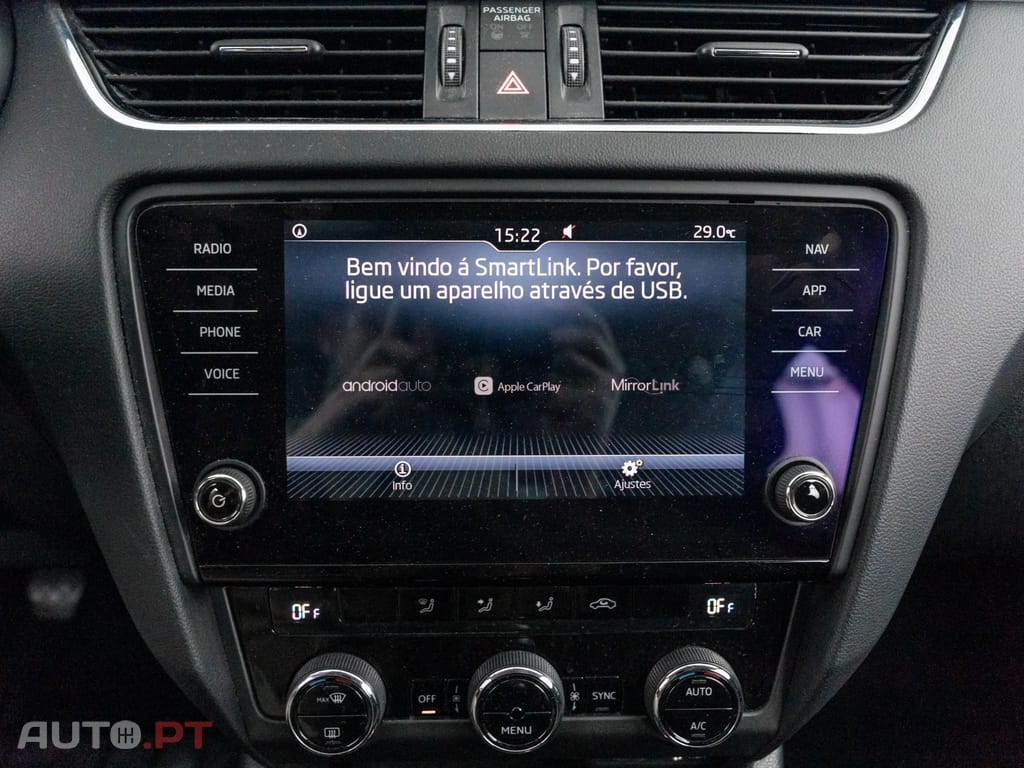 Skoda Octavia 1.0 TSI Active