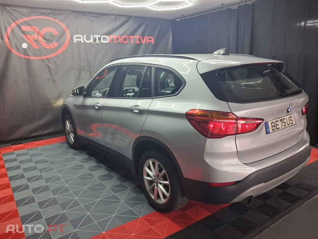 BMW X1 16 d sDrive Advantage Auto