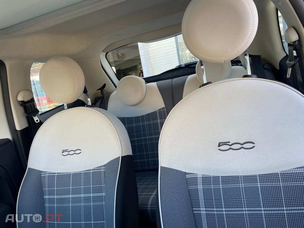 Fiat 500 1.0 Hybrid Sport