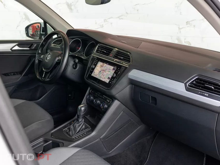 Volkswagen Tiguan 2.0 TDI Confortline DSG