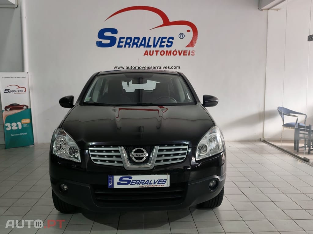 Nissan Qashqai 1.5 dCi Acenta