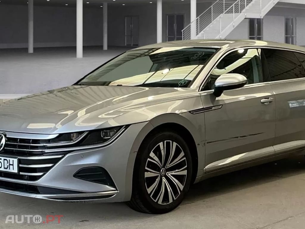 Volkswagen Arteon 2.0 TDI Elegance DSG
