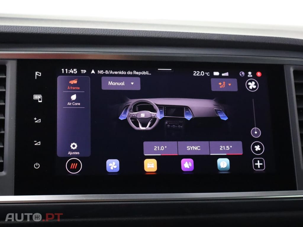 Seat Ateca 1.0 TSI Style