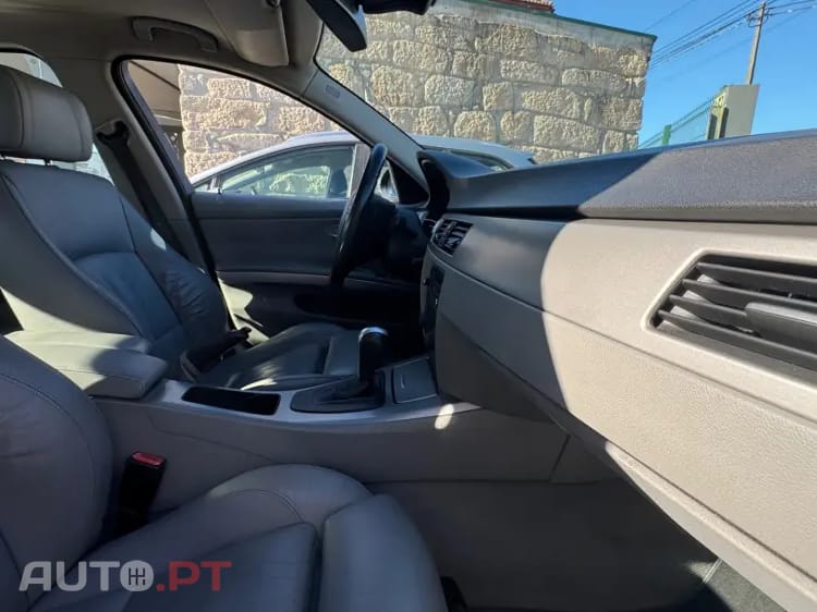 BMW 320 dA Exclusive