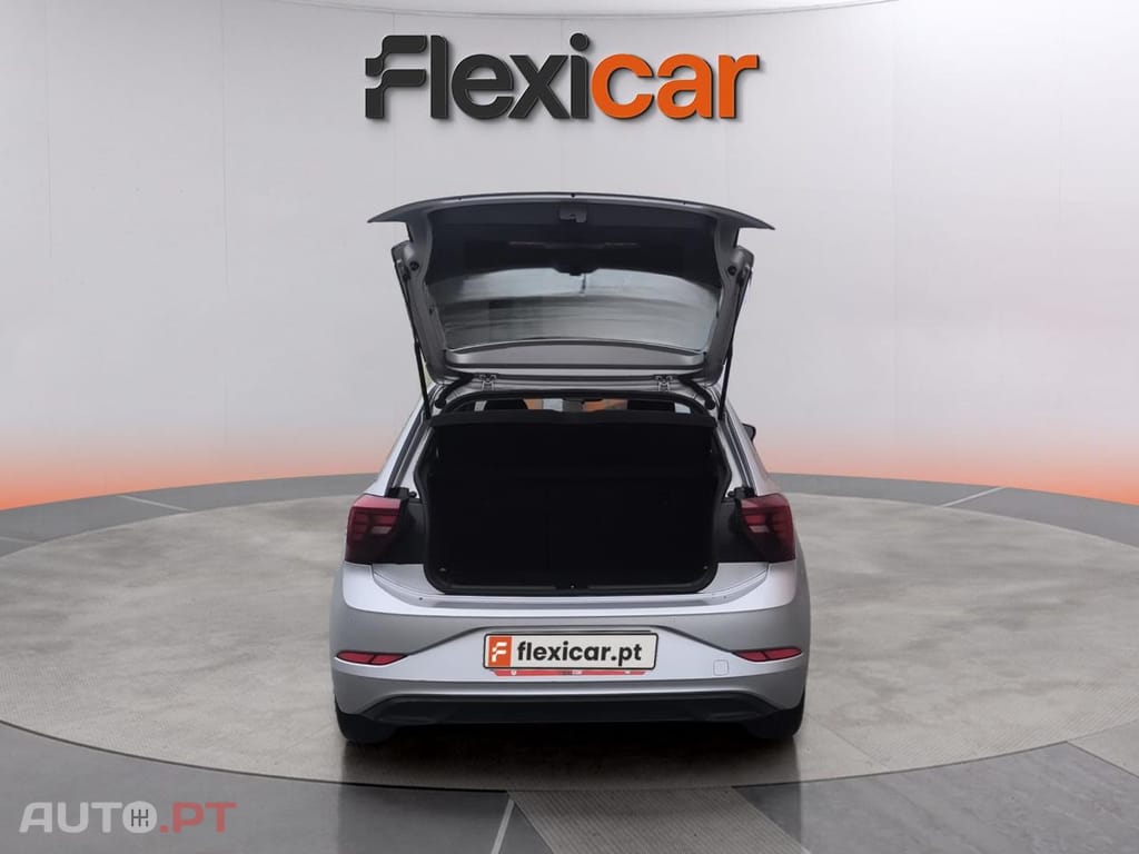 Volkswagen Polo 1.0 TSI Life