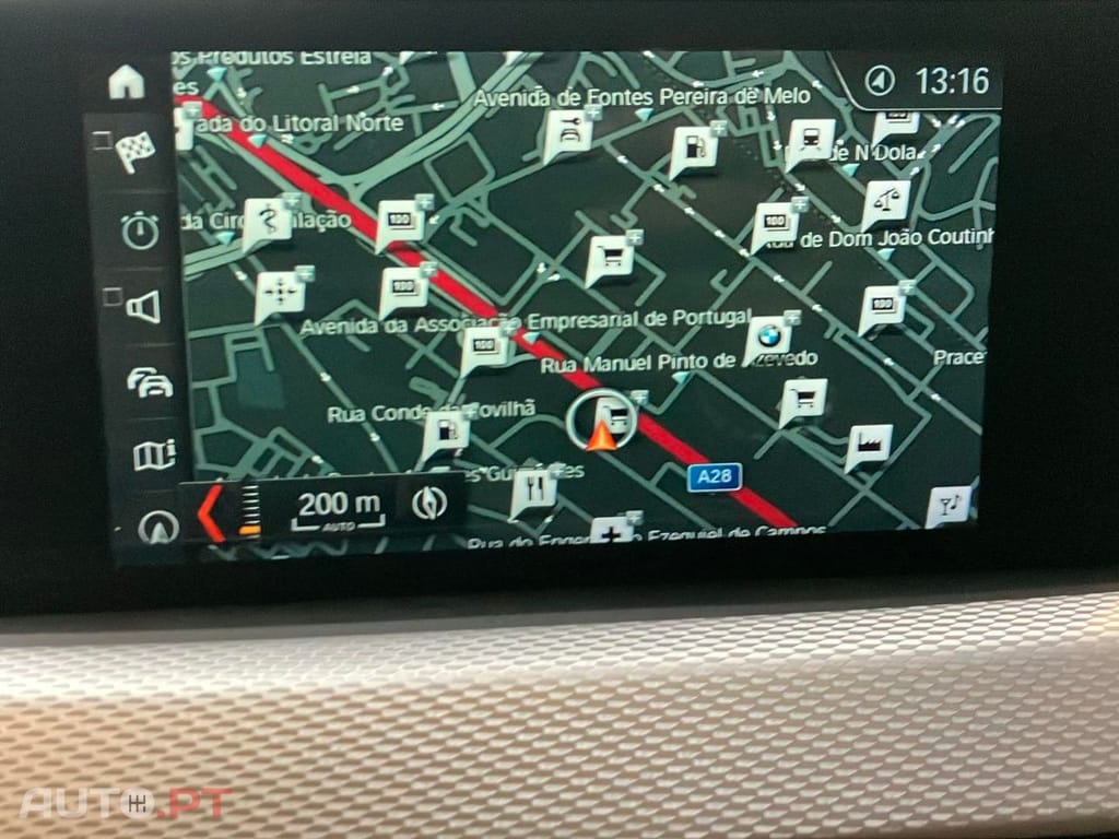 BMW X2 16 d sDrive Auto Pack M