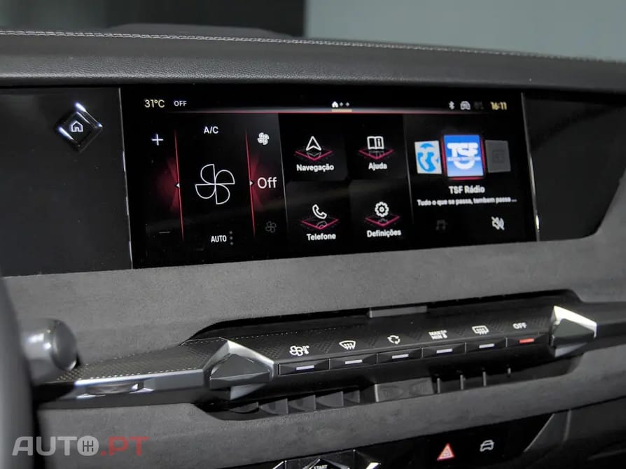 DS DS4 1.2 Hybrid Etoile e-DSC6