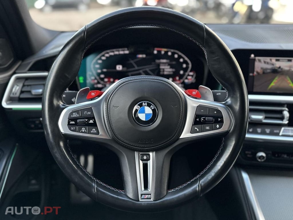 BMW M3 Competition xDrive