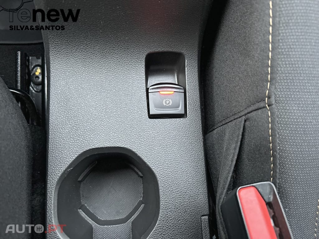 Dacia Sandero Stepway extreme Eco-G 100