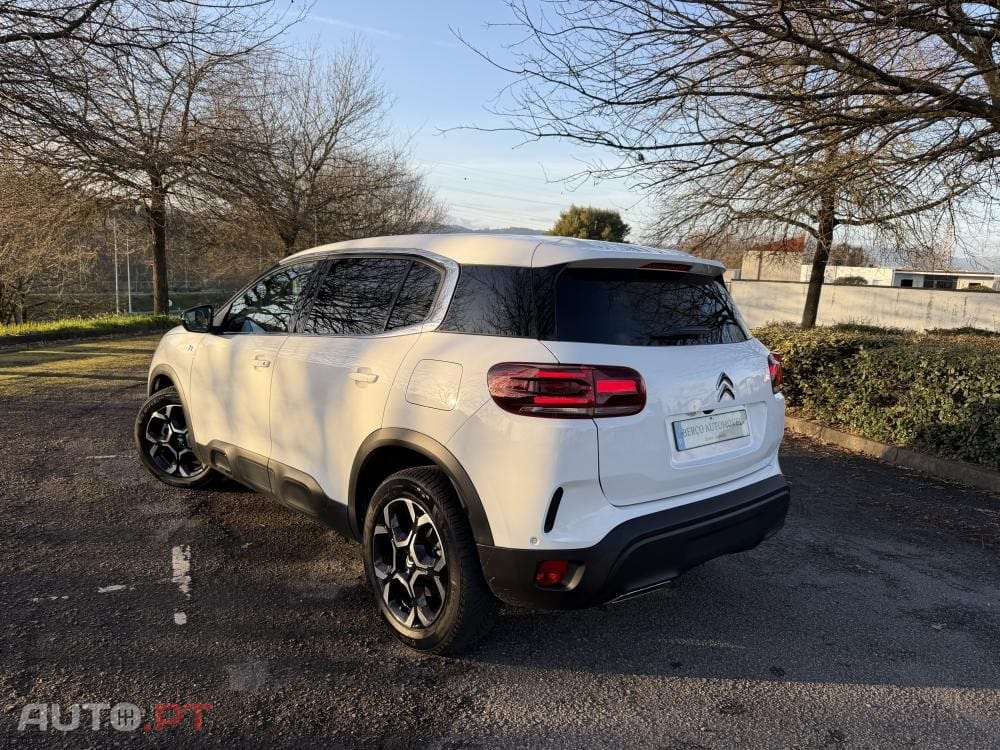 Citroen C5 Aircross 1.6 Hybrid E-Series Collection e-EAT8