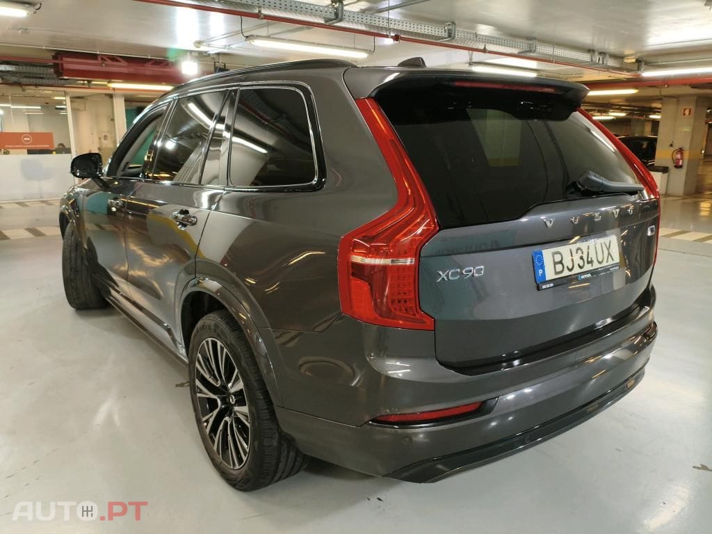 Volvo XC90 2.0 T8 PHEV Plus Bright AWD