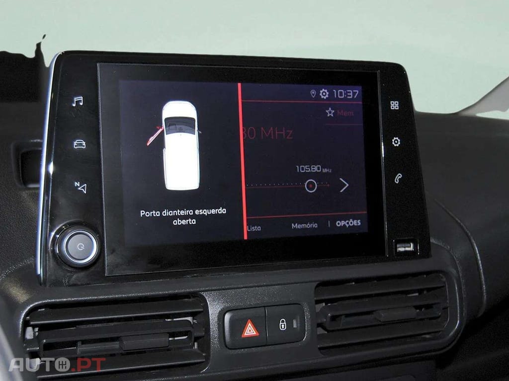 Citroen Berlingo VAN 1.5 BLUEHDI S&S