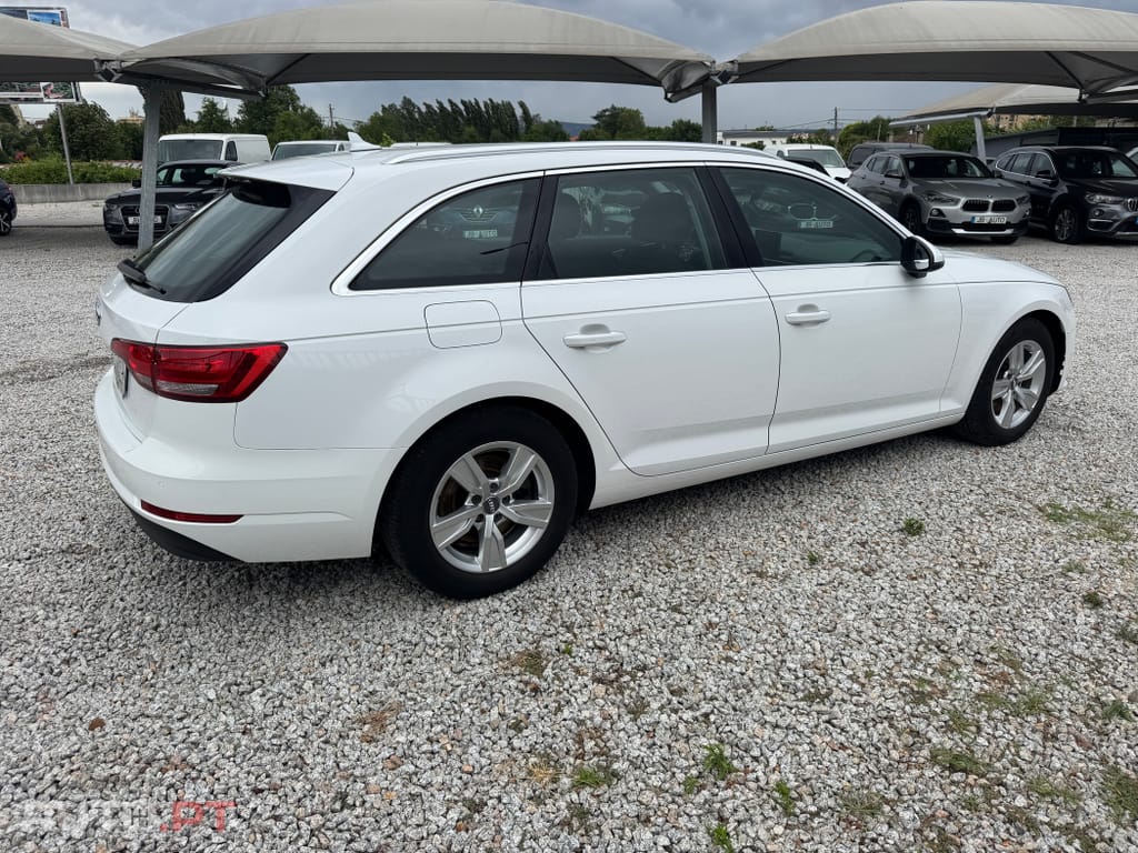 Audi A4 Avant 2.0 TDI
