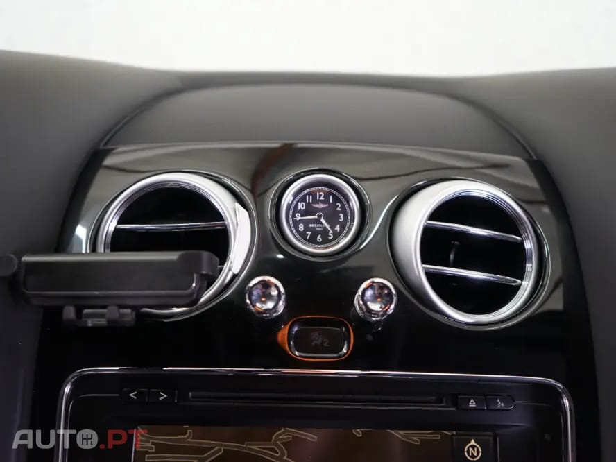 Bentley Continental GT V8