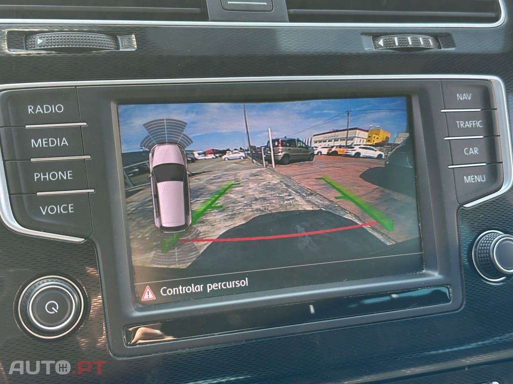 Volkswagen Golf 2.0 TDi GTD DSG