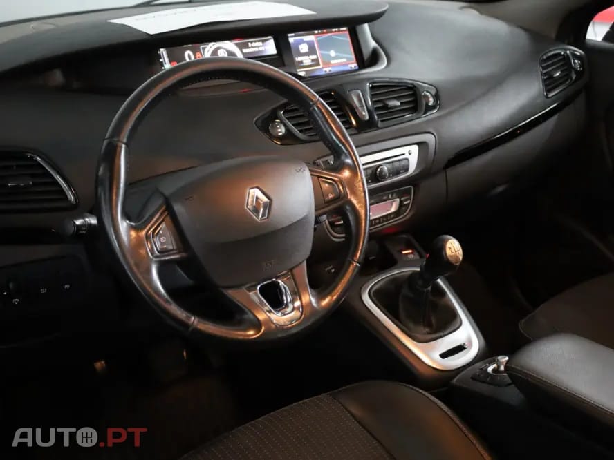 Renault Grand Scénic ENERGY dCi 110 LIMITED