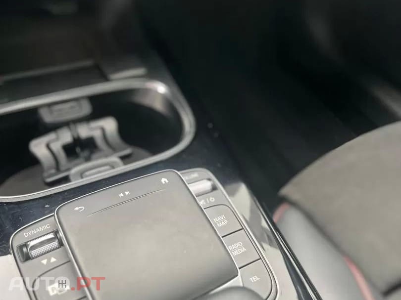 Mercedes-Benz A 200 d AMG Line Aut.