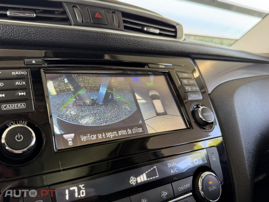 Nissan Qashqai 1.5 dCi Tekna