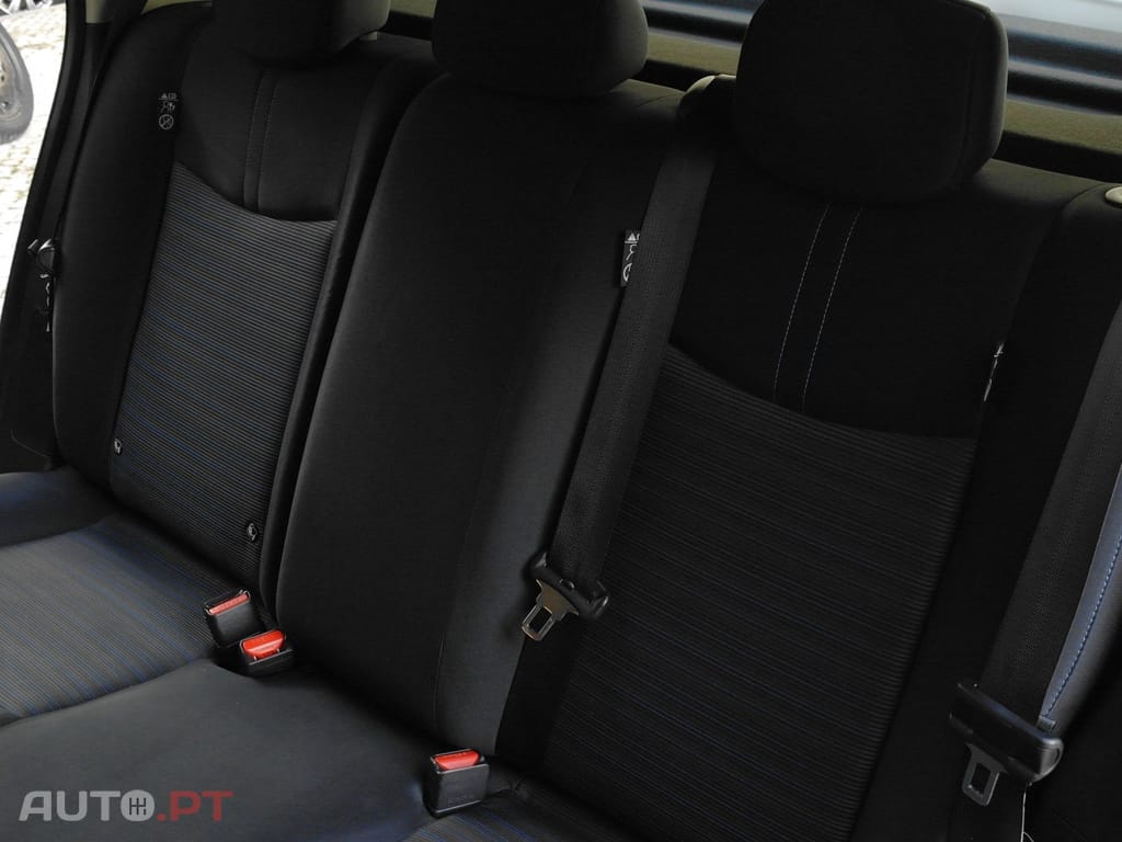 Nissan Leaf Acenta