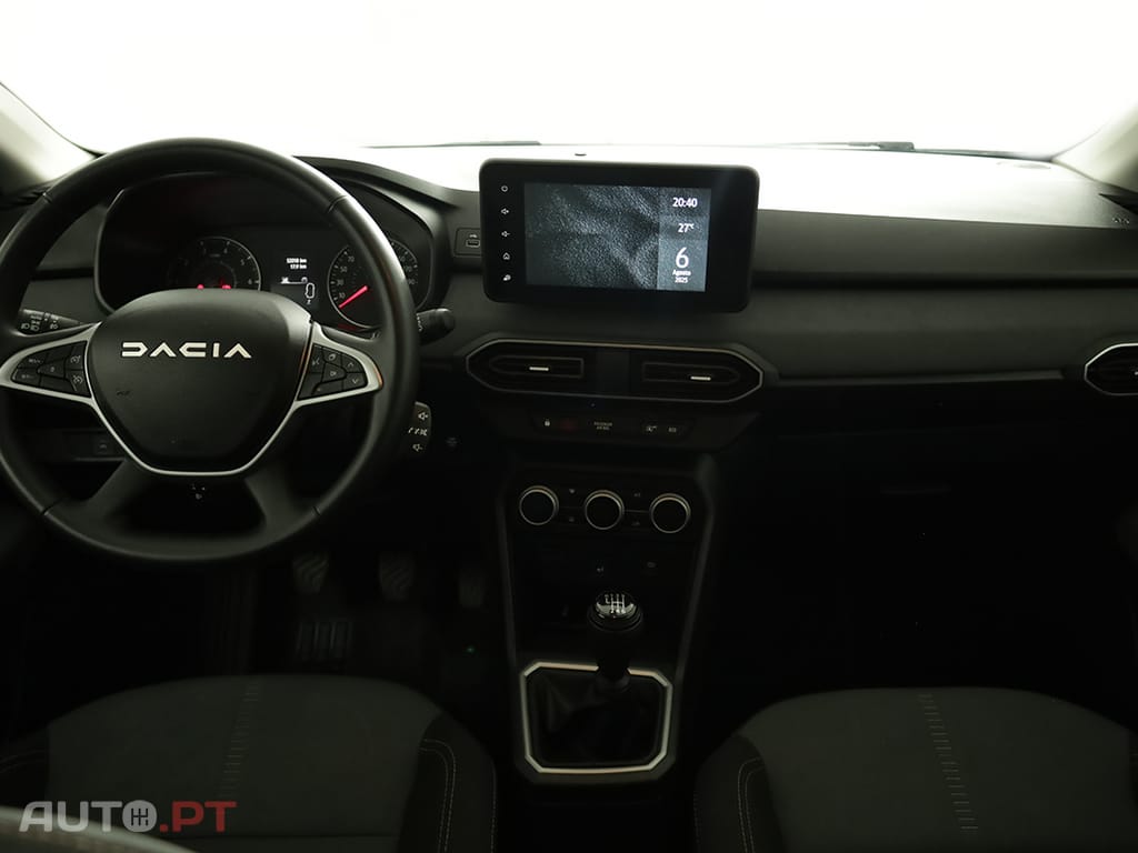 Dacia Jogger Jogger 1.0 ECO-G Extreme+ Up&Go 7L Bi-Fuel