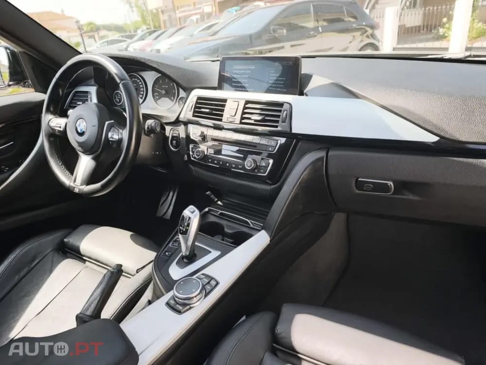 BMW 320 d Aut. M Sport
