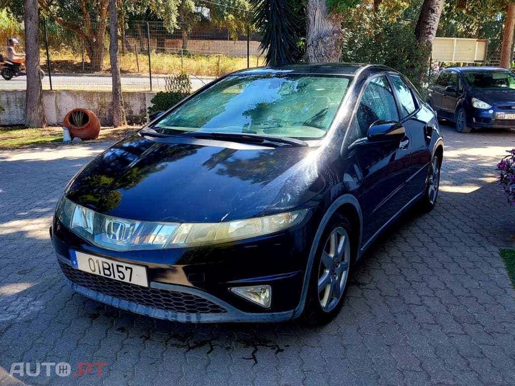 Honda Civic 1.8 Sport