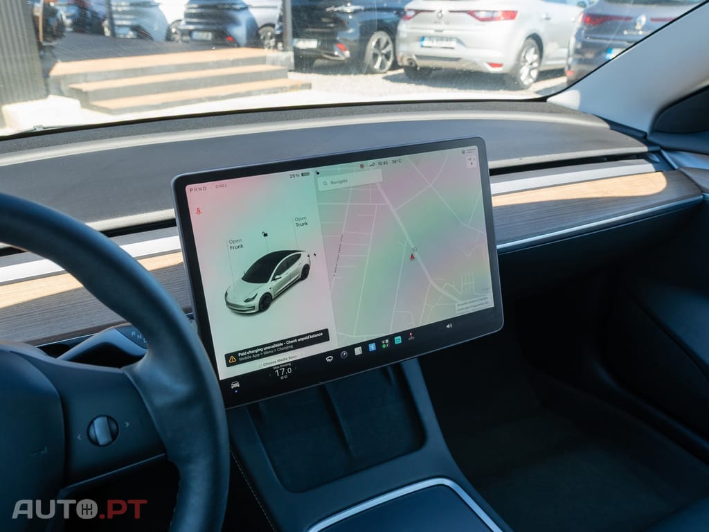 Tesla Model 3 Performance Dual Motor AWD