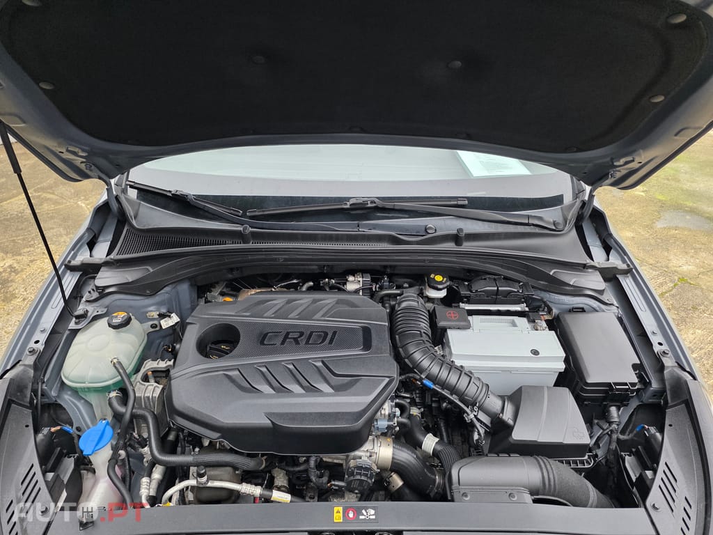 Hyundai i30 Sw 1.6CRDI 136cv Hybrid N-Line Nacional