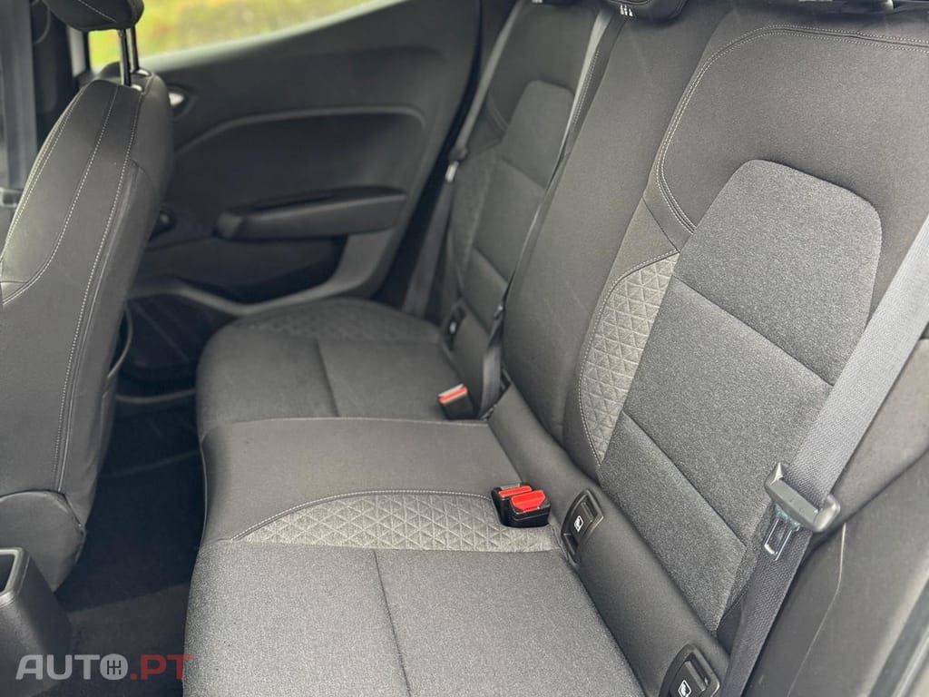 Renault Clio 1.0 TCe Limited Bi-Fuel