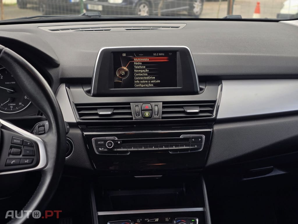 BMW 216 d Corporate Edition Business Edition