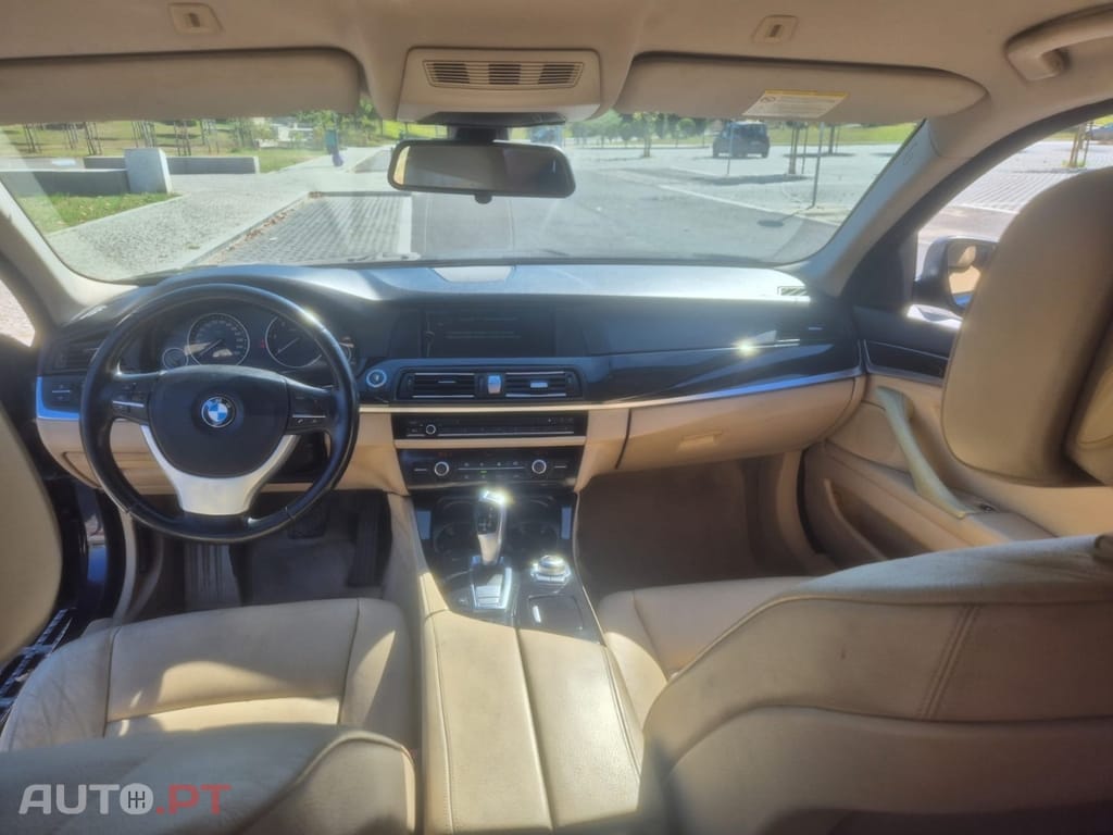 BMW 520 d Auto