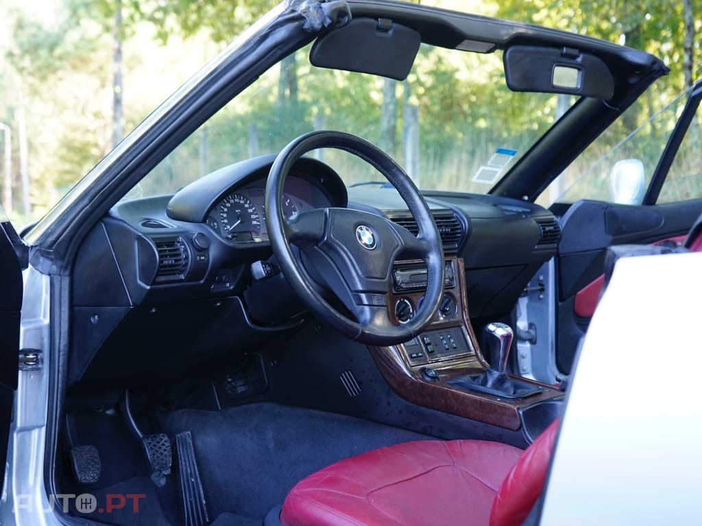 BMW Z3 1.9