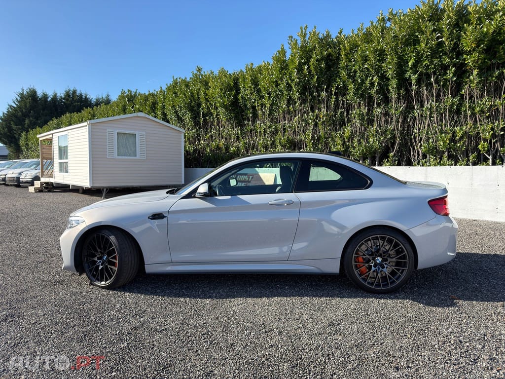 BMW M2 Competition Auto