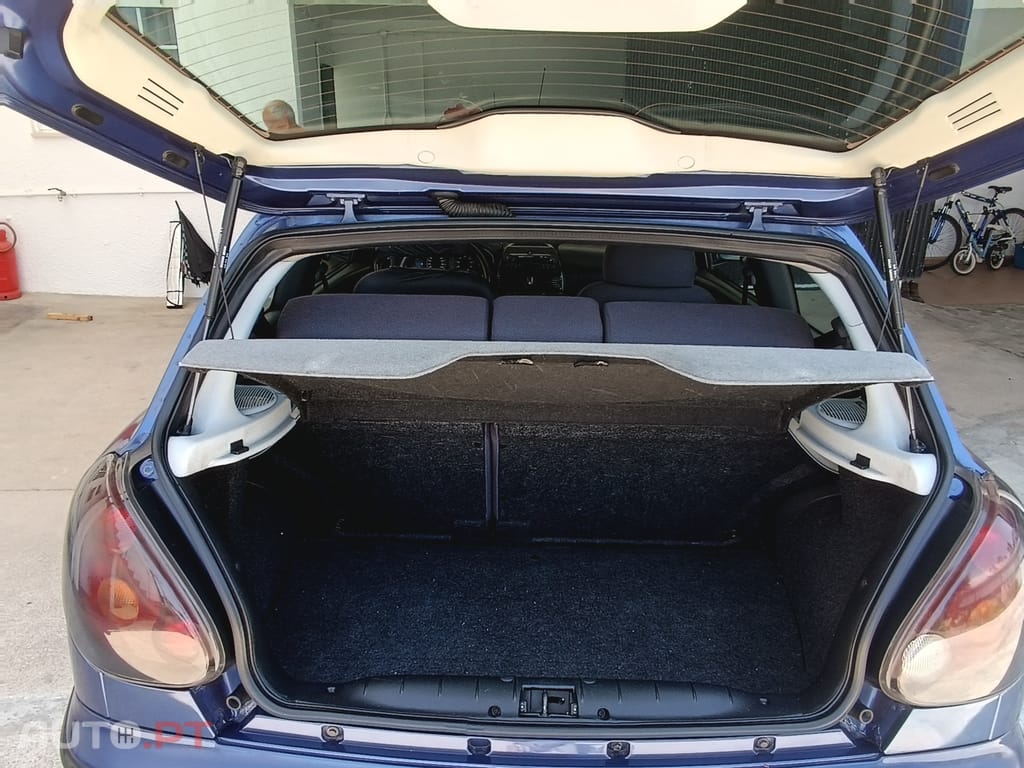 Fiat Bravo 182 Bravo