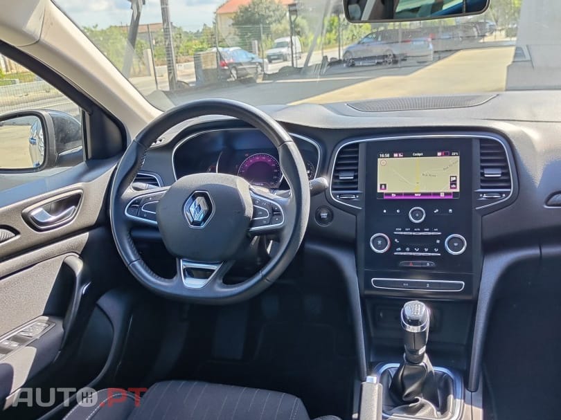 Renault Mégane 1.5 dCi Limited
