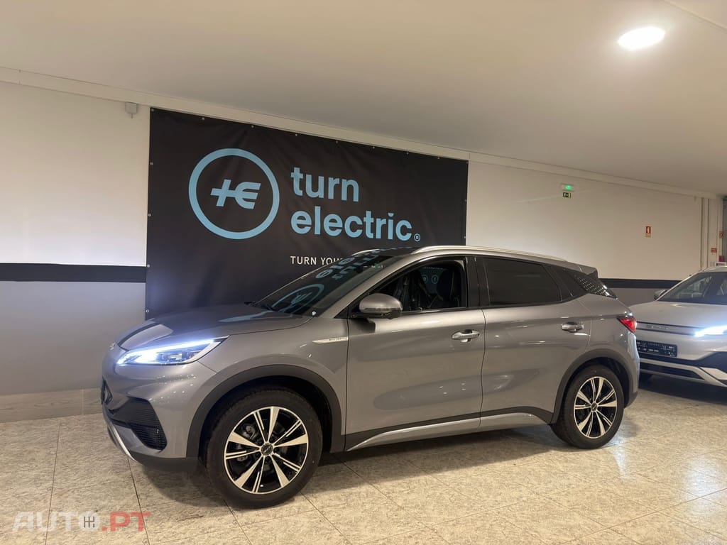 BYD Atto 3 60.48 kWh Design