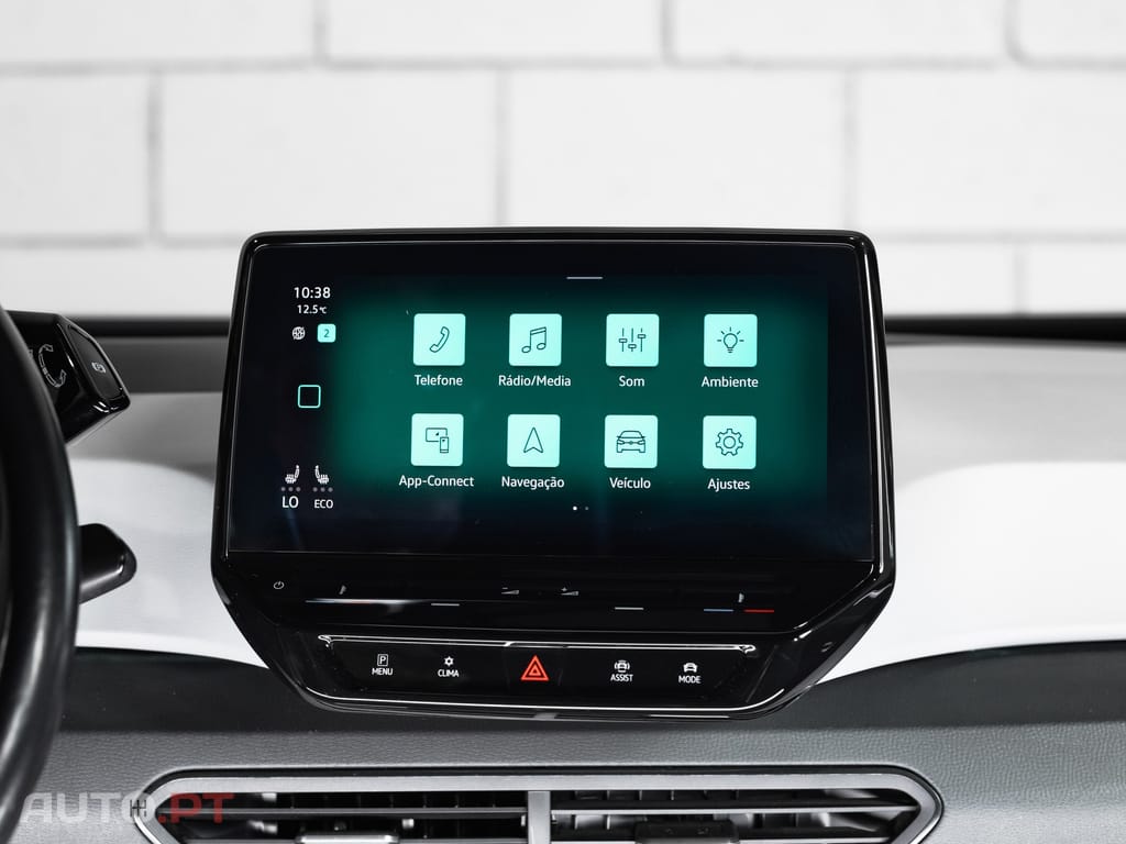 Volkswagen Id.3 58 kWh 1st