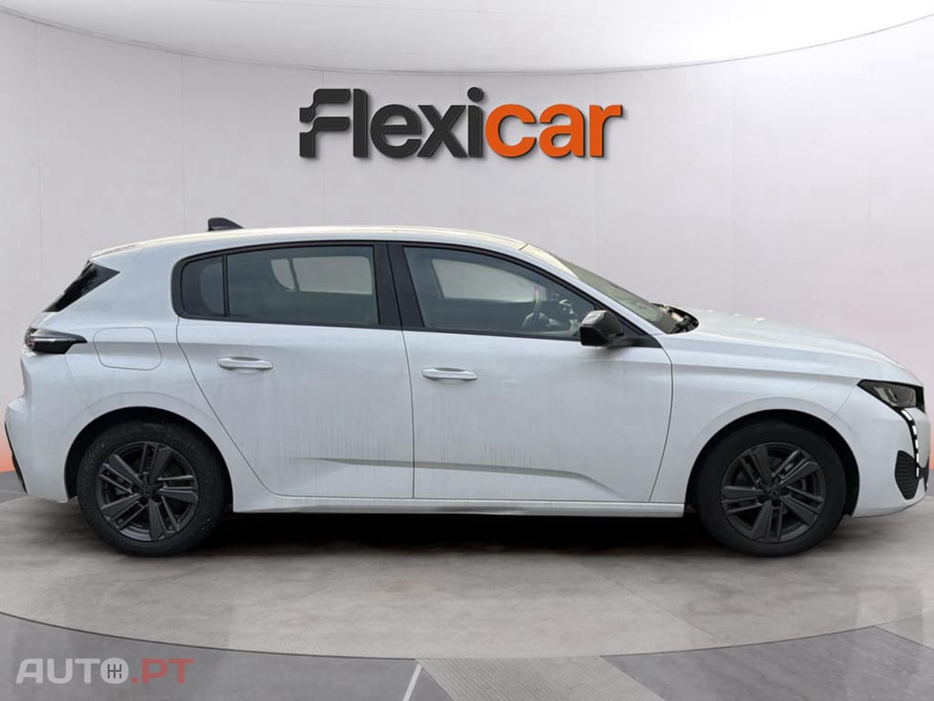 Peugeot 308 1.2 PureTech Allure EAT8