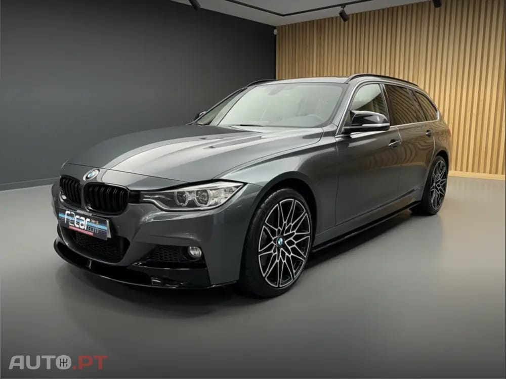 BMW 330 d xDrive Pack M