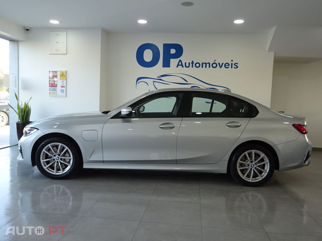 BMW 330 e Corporate Edition Auto