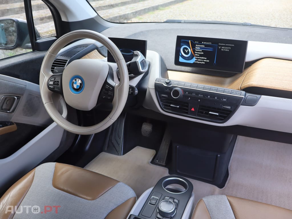 BMW i3 +Comfort Package Advance