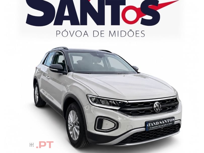 Volkswagen T-Roc 1.0 TSI