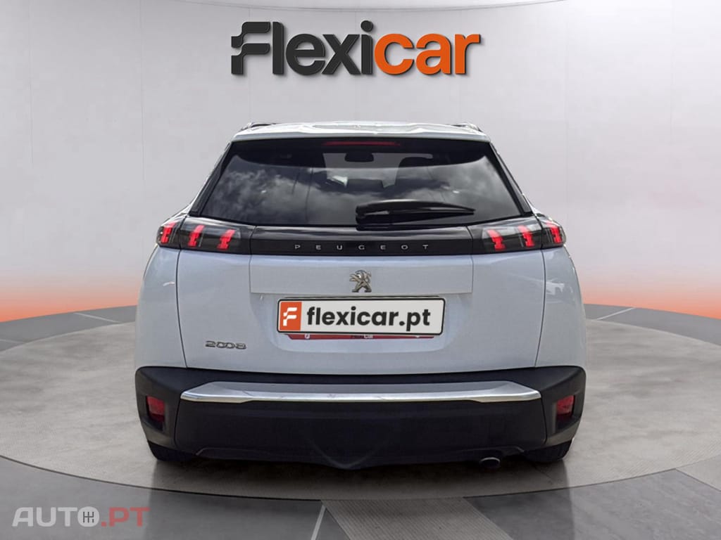 Peugeot 2008 1.5 BlueHDi Allure