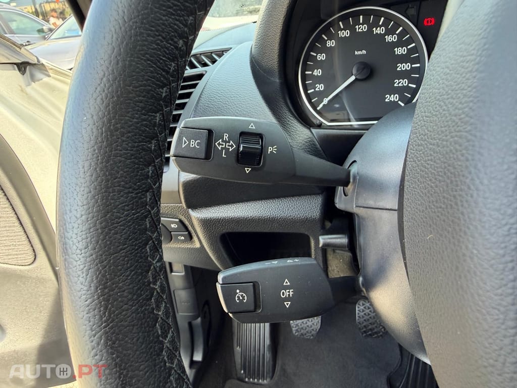 BMW 118 d Line Sport
