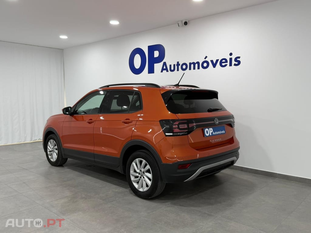 Volkswagen T-Cross 1.0 TSI Freestyle