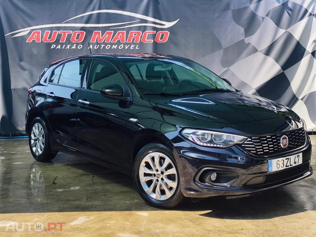 Fiat Tipo 1.3 M-Jet Lounge